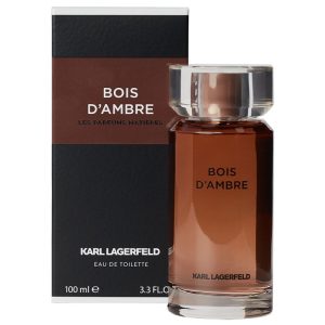 Perfume Karl Lagerfeld Bois D'ambre EDT 100mL - Masculino