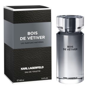 Perfume Karl Lagerfeld Bois de Vétiver EDT 100mL Masculino