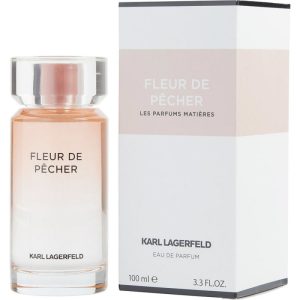 Perfume karl Lagerfeld Fleur de Pêcher 100 mL EDP - Feminino