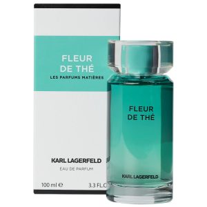 Perfume Karl Lagerfeld Fleur De Thé EDP 100mL - Feminino