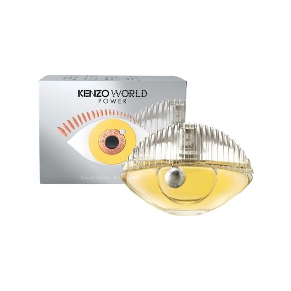Perfume Kenzo World Power EDP 50mL - Feminino