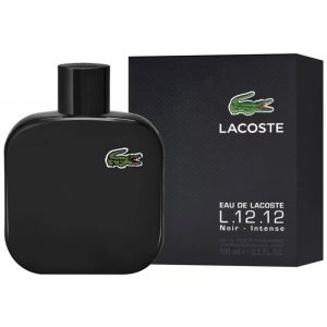 Perfume Lacoste L.12.12 Noir EDT 100mL - Masculino