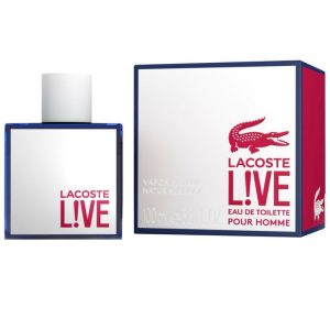 Perfume Lacoste Live Pour Homme 100ml EDT 780382