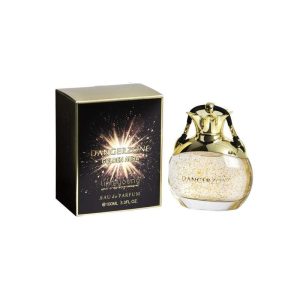 Perfume Linn Young Danger Zone Golden Aura EDP 100mL - Feminino