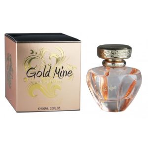 Perfume Linn Young Gold Mine EDP 100mL - Feminino