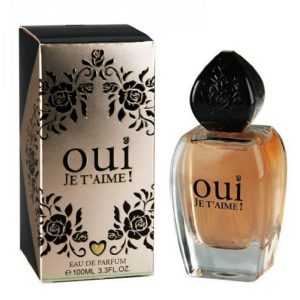 Perfume Linn Young Oui Jet Aime EDP 100mL Feminino