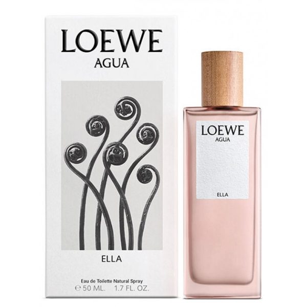 Perfume Loewe Agua Ella EDT 50mL - Feminino