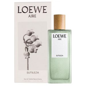 Perfume Loewe Aire Sutileza EDT 50mL - Feminino