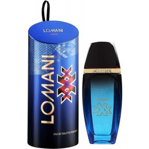 Perfume Lomani XXX EDT 100mL - Masculino