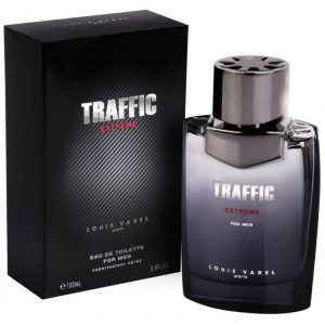 Perfume Louis Varel Paris Traffic Extreme EDT 100 ml Masculino