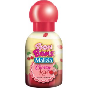 Perfume Malizia Bon Bons Cherry Kiss EDT 50mL - Feminino