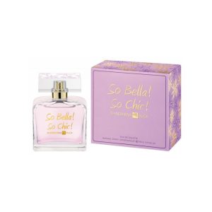Perfume Mandarina So Bella So Chic EDT 100mL - Feminino