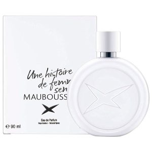 Perfume Mauboussin Une Histoire de Femme EDP 90mL - Feminino