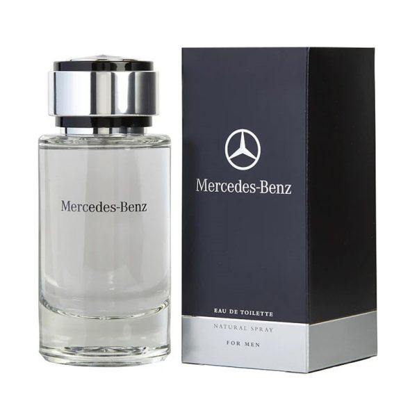 Perfume Mercedes Benz For Men EDT 240mL - Masculino