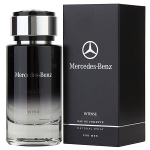 Perfume Mercedes Benz For Men Intense EDT 240mL - Masculino