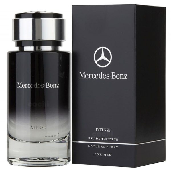 Perfume Mercedes Benz For Men Intense EDT 240mL - Masculino