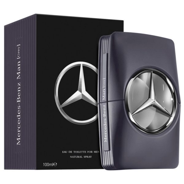 Perfume Mercedes Benz Grey EDT 100mL - Masculino