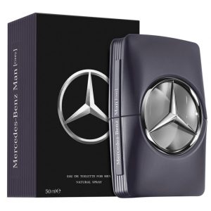 Perfume Mercedes Benz Grey EDT 50mL - Masculino