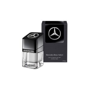 Perfume Mercedes-Benz Select EDT 50mL - Masculino