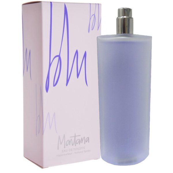 Perfume Montana Blu Feminino 100ml EDT