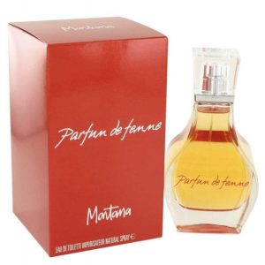 Perfume Montana Parfum de Femme 100ml EDT