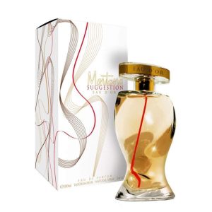 Perfume Montana Suggestion Eau D'OR Feminino 100ml EDP
