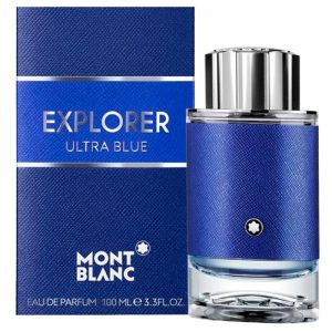 Perfume Montblanc Explorer Ultra Blue EDP 100mL - Masculino