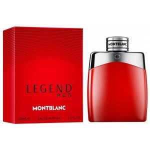 Perfume Montblanc Legend Red EDP 100mL - Masculino