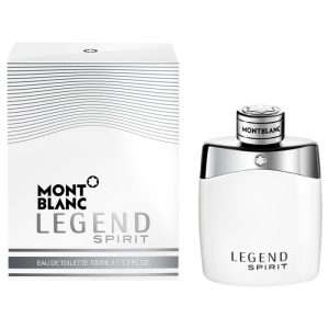 Perfume MontBlanc Legend Spirit Masculino ETD 100ml