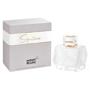 Perfume Montblanc Signature EDP 90mL - Feminino