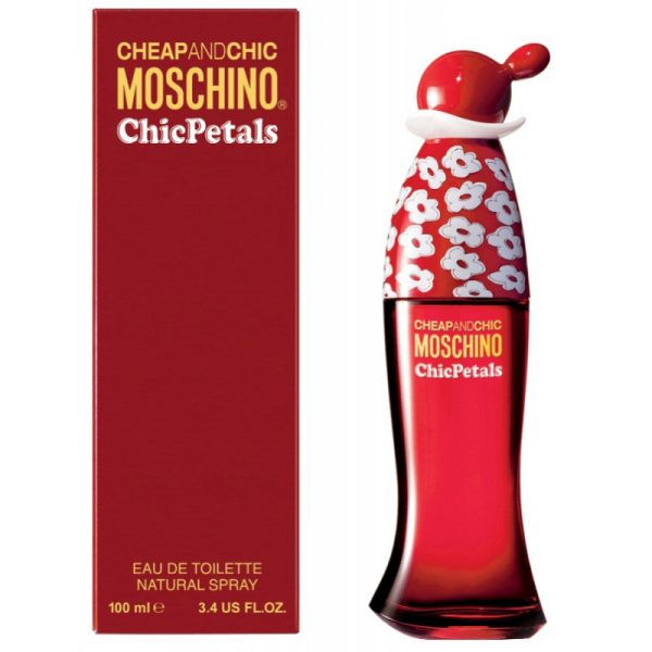 Perfume Moschino Cheap and Chic ChicPetals 100ml EDT 814305