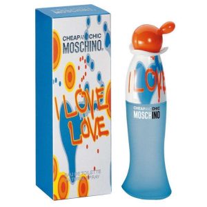 Perfume Moschino Cheap & Chic I Love Love 100ml EDT991457