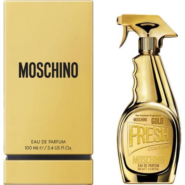 Perfume Moshino Gold Fresh EDP 100mL - Feminino