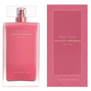 Perfume Narciso Rodriguez Fleur Musc For Her EDT 100mL - Feminino