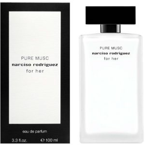 Perfume Narciso Rodriguez Pure Musc For Her EDP 100mL - Feminino