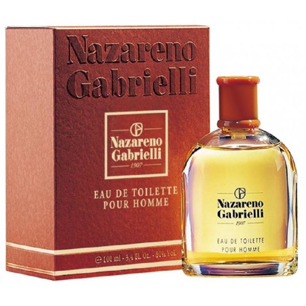 Perfume Nazareno Gabrielli Pour Homme EDT 100mL - Masculino