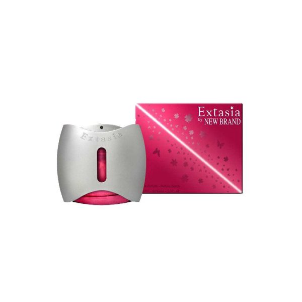 Perfume New Brand Extasia EDP 100mL - Feminino