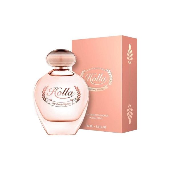 Perfume New Brand Holla EDP 100mL - Feminino