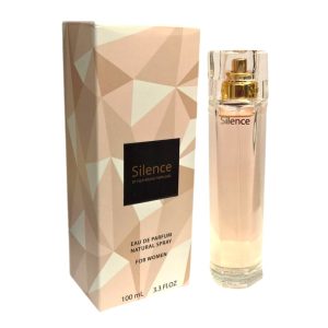 Perfume New Brand Silence Feminino EDP 100mL - Feminino
