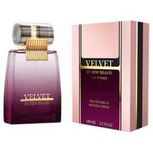 Perfume New Brand Velvet EDP 100mL - Feminino