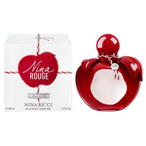 Perfume Nina Ricci Les Belles de Nina EDT 80mL - Feminino