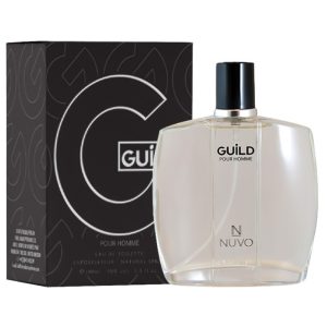 Perfume Nuvo Guild EDT 100mL - Masculino