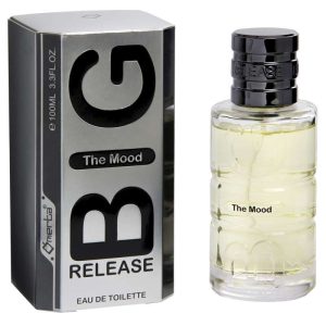 Perfume Omerta Big The Mood Release EDT 100mL - Masculino