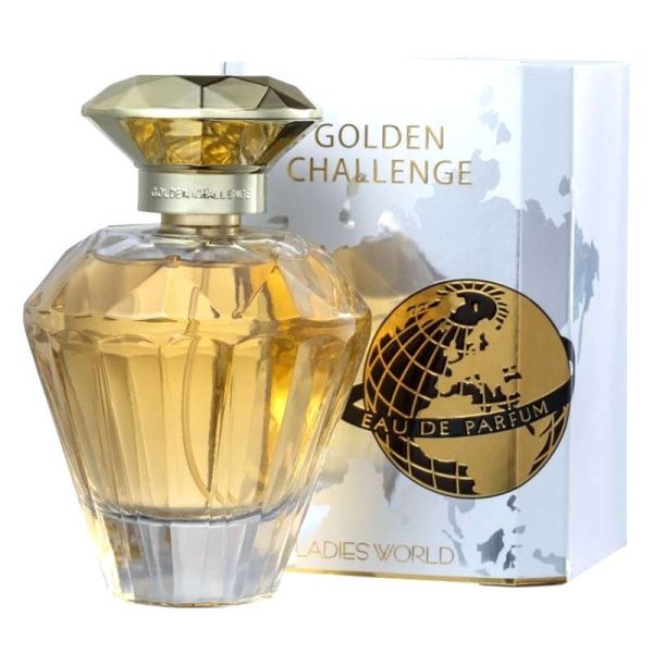 Perfume Omerta Golden Challenge EDP 100mL - Feminino