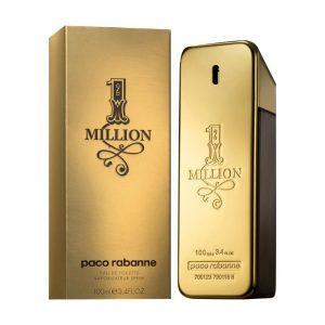 Perfume Paco Rabanne 1 Million EDT 100mL - Masculino