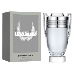 Perfume Paco Rabanne Invictus EDT 200mL - Masculino