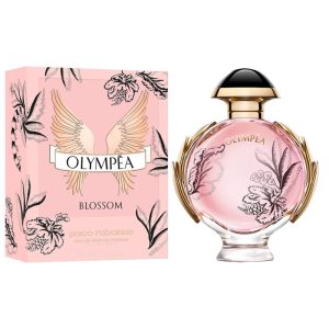 Perfume Paco Rabanne Olympéa Blossom EDP 80mL - Feminino