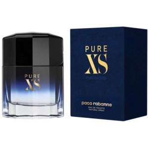 Perfume Paco Rabanne Pure XS EDT 50mL Masculino