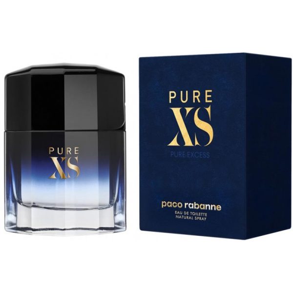 Perfume Paco Rabanne Pure XS EDT 50mL Masculino