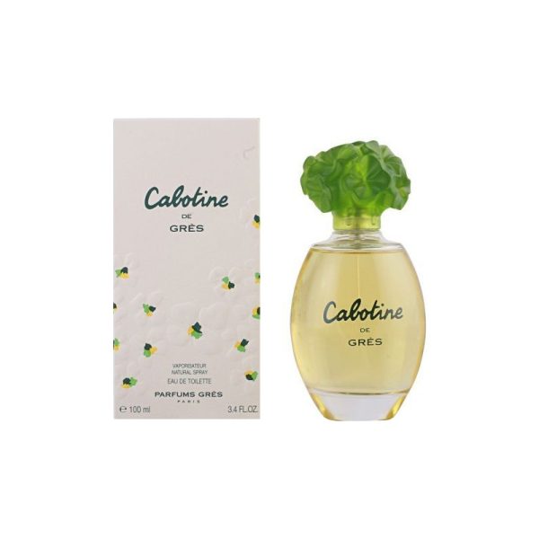 Perfume Parfums Gres Cabotine EDT 100mL - Feminino
